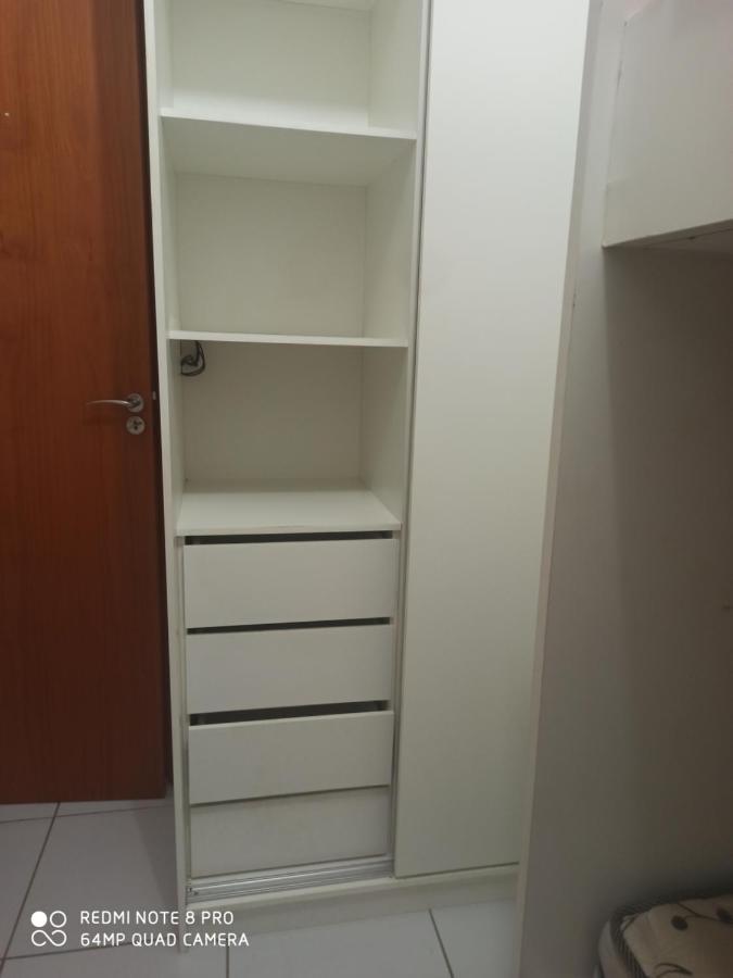 Apartamento Space Calhau 1 São Luís Exteriér fotografie