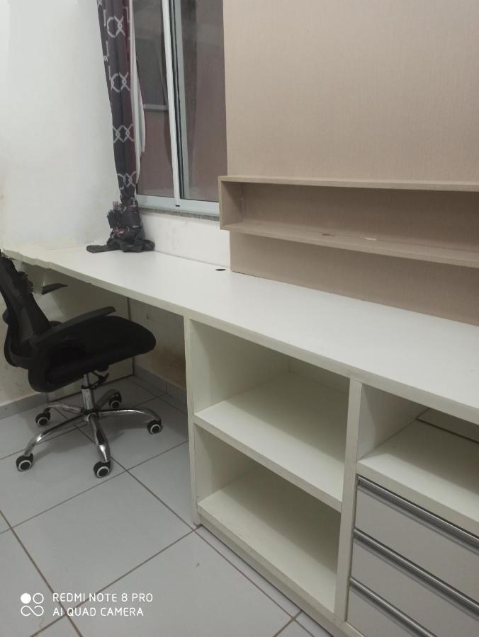 Apartamento Space Calhau 1 São Luís Exteriér fotografie