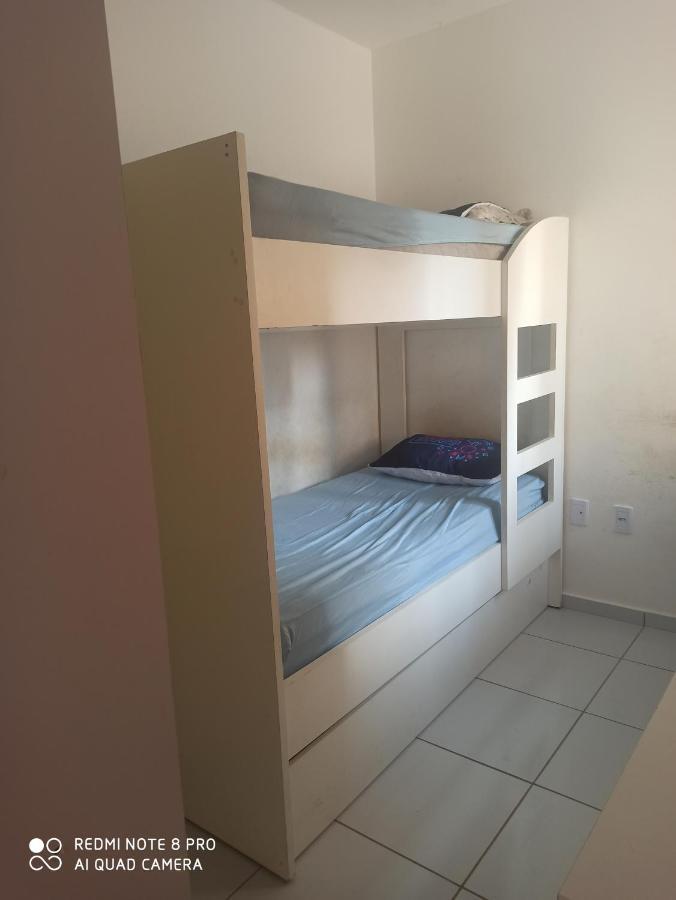 Apartamento Space Calhau 1 São Luís Exteriér fotografie