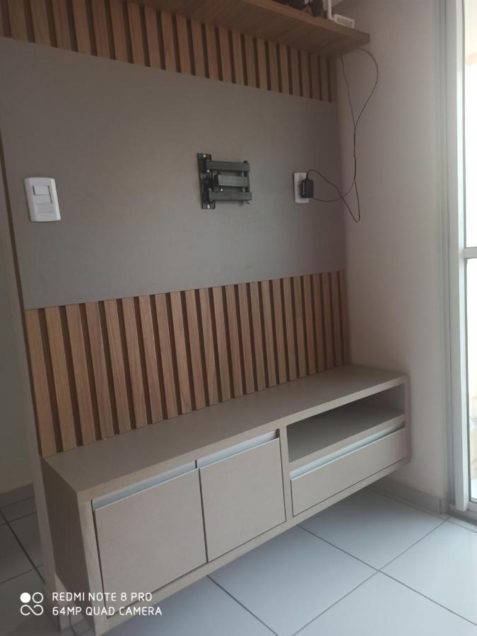 Apartamento Space Calhau 1 São Luís Exteriér fotografie