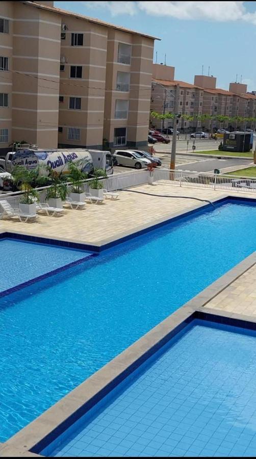 Apartamento Space Calhau 1 São Luís Exteriér fotografie